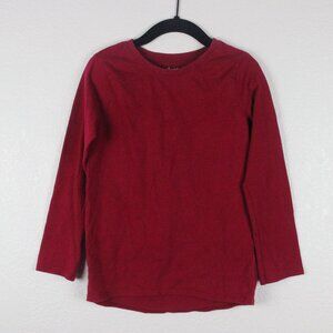 Garanimals, Shirt, Tee, Girl' 5T, Red